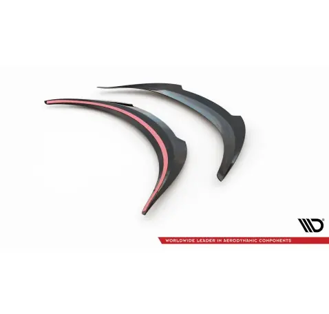 Becquet Extension Toyota Supra Mk5