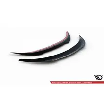 Becquet Extension Toyota Supra Mk5