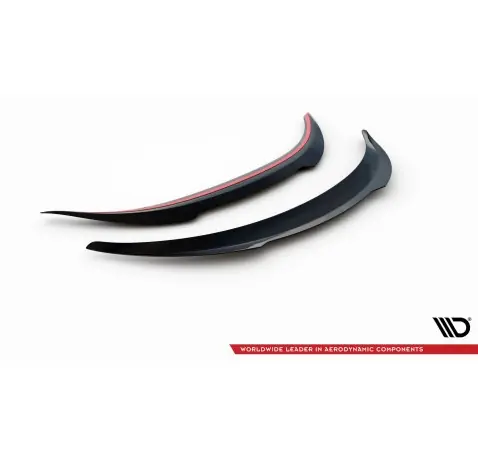 Becquet Extension Toyota Supra Mk5