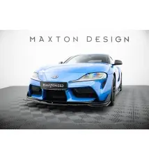 Lame du pare-chocs avant / Splitter V.1 Toyota Supra Mk5