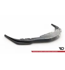 Lame du pare-chocs avant / Splitter V.1 Toyota Supra Mk5