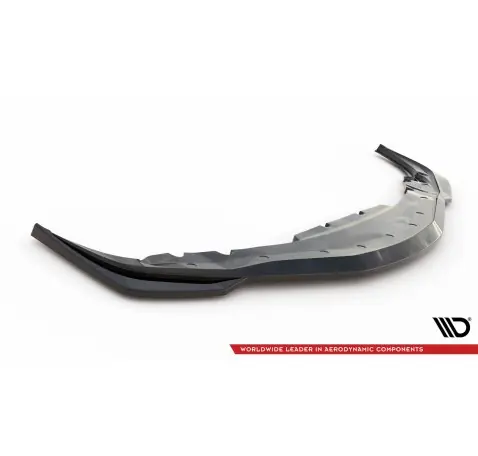 Lame du pare-chocs avant / Splitter V.1 Toyota Supra Mk5