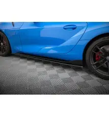 Set des diffeuseur des bas de caisse V.1 Toyota Supra Mk5