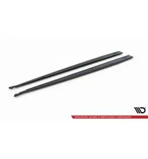 Set des diffeuseur des bas de caisse V.1 Toyota Supra Mk5