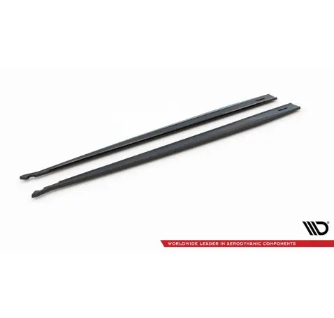 Set des diffeuseur des bas de caisse V.1 Toyota Supra Mk5