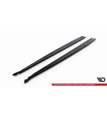 Set des diffeuseur des bas de caisse V.1 Toyota Supra Mk5