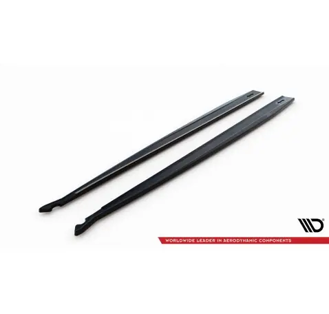 Set des diffeuseur des bas de caisse V.1 Toyota Supra Mk5