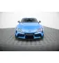 Lame du pare-chocs avant / Splitter V.2 Toyota Supra Mk5