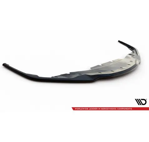 Lame du pare-chocs avant / Splitter V.2 Toyota Supra Mk5