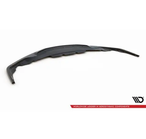 Lame du pare-chocs avant / Splitter V.2 Toyota Supra Mk5