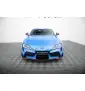 Lame du pare-chocs avant / Splitter V.3 Toyota Supra Mk5