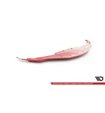 Lame du pare-chocs avant / Splitter V.3 Toyota Supra Mk5