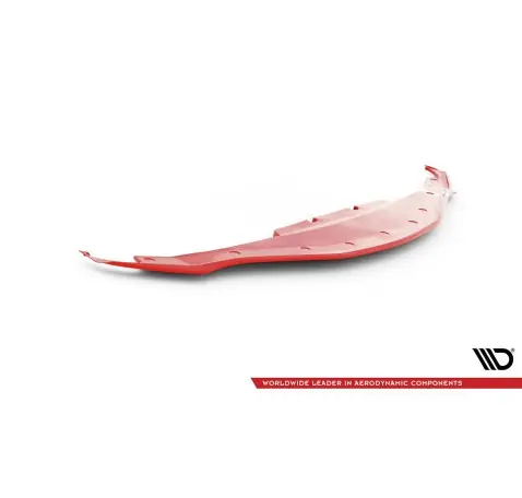 Lame du pare-chocs avant / Splitter V.3 Toyota Supra Mk5