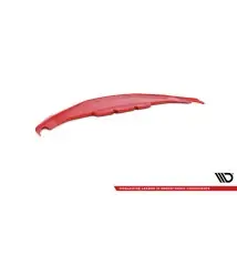 Lame du pare-chocs avant / Splitter V.3 Toyota Supra Mk5