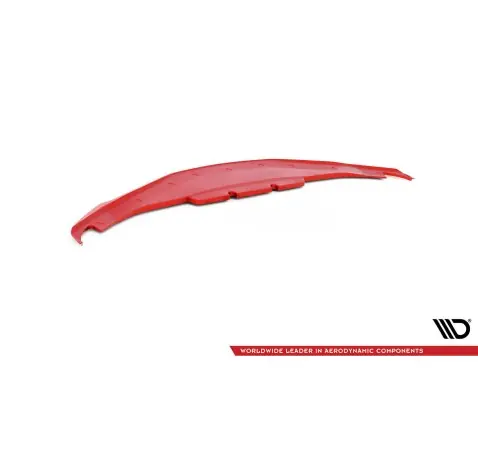 Lame du pare-chocs avant / Splitter V.3 Toyota Supra Mk5