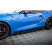 Set des diffeuseur des bas de caisse V.2 Toyota Supra Mk5