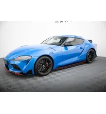 Set des diffeuseur des bas de caisse V.2 Toyota Supra Mk5