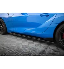 Set des diffeuseur des bas de caisse V.2 Toyota Supra Mk5