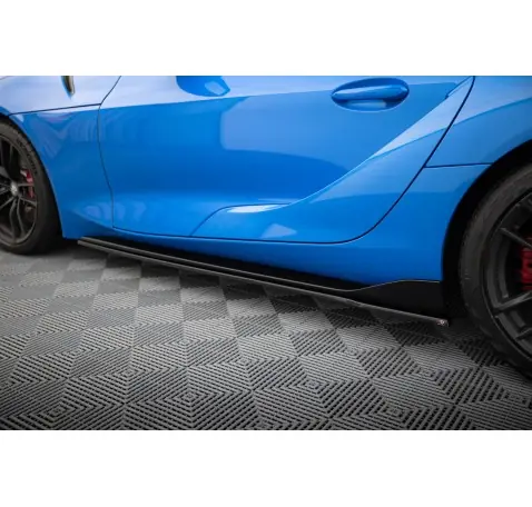 Set des diffeuseur des bas de caisse V.2 Toyota Supra Mk5