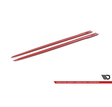 Set des diffeuseur des bas de caisse V.2 Toyota Supra Mk5