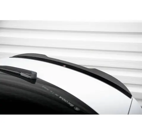 Spoiler Cap V.2 Skoda Superb Liftback Mk3 / Mk3 Facelift