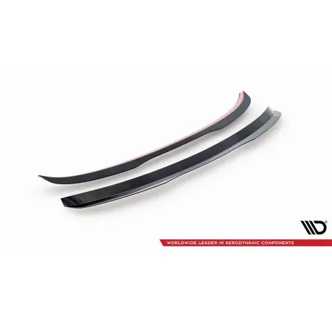 Spoiler Cap V.2 Skoda Superb Liftback Mk3 / Mk3 Facelift