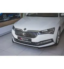 Lame Du Pare-Chocs Avant V.1 Skoda Superb Liftback / Combi Mk3 Facelift