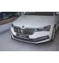 Lame Du Pare-Chocs Avant V.1 Skoda Superb Liftback / Combi Mk3 Facelift