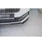 Lame Du Pare-Chocs Avant V.1 Skoda Superb Liftback / Combi Mk3 Facelift