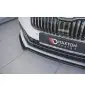 Lame Du Pare-Chocs Avant V.1 Skoda Superb Liftback / Combi Mk3 Facelift