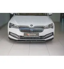 Lame Du Pare-Chocs Avant V.2 Skoda Superb Liftback / Combi Mk3 Facelift