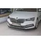 Lame Du Pare-Chocs Avant V.2 Skoda Superb Liftback / Combi Mk3 Facelift