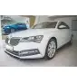 Lame Du Pare-Chocs Avant V.2 Skoda Superb Liftback / Combi Mk3 Facelift