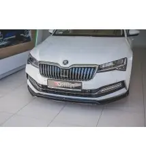 Lame Du Pare-Chocs V.3 Skoda Superb Liftback / Combi Mk3 Facelift