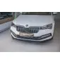 Lame Du Pare-Chocs V.3 Skoda Superb Liftback / Combi Mk3 Facelift