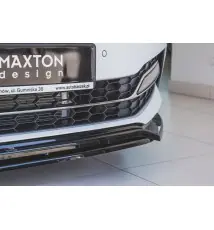 Lame Du Pare-Chocs V.3 Skoda Superb Liftback / Combi Mk3 Facelift