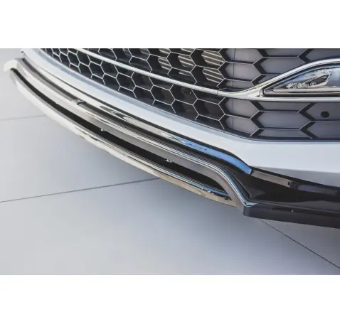 Lame Du Pare-Chocs V.3 Skoda Superb Liftback / Combi Mk3 Facelift