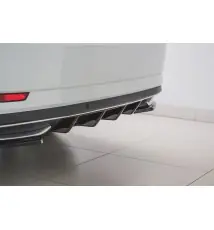 Rajout du pare-chocs arriere Skoda Superb Liftback / Combi Mk3 FL