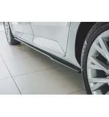 Rajouts Des Bas De Caisse Pour Skoda Superb Liftback / Combi Mk3 Facelift
