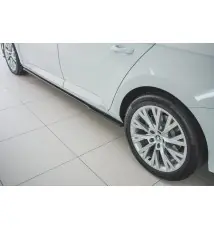 Rajouts Des Bas De Caisse Pour Skoda Superb Liftback / Combi Mk3 Facelift