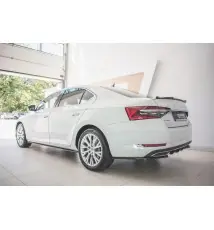 Rajouts Des Bas De Caisse Pour Skoda Superb Liftback / Combi Mk3 Facelift