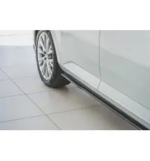 Rajouts Des Bas De Caisse Pour Skoda Superb Liftback / Combi Mk3 Facelift