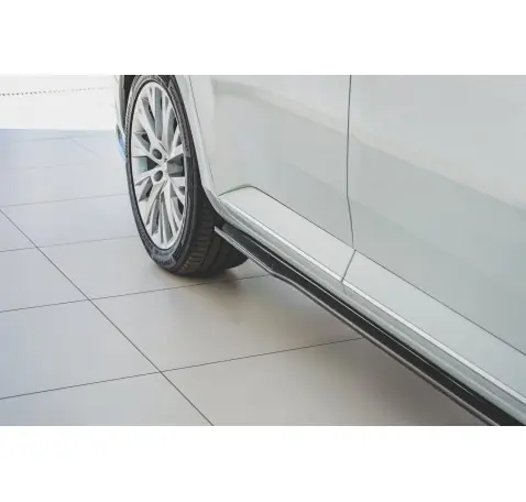 Rajouts Des Bas De Caisse Pour Skoda Superb Liftback / Combi Mk3 Facelift