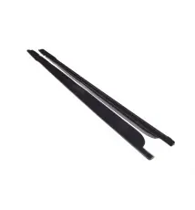 Rajouts Des Bas De Caisse Pour Skoda Superb Liftback / Combi Mk3 Facelift