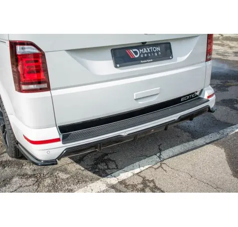 Rajout du pare-chocs arriere Volkswagen T6 / T6.1