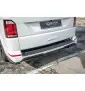 Rajout du pare-chocs arriere Volkswagen T6 / T6.1