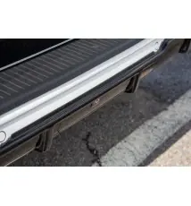 Rajout du pare-chocs arriere Volkswagen T6 / T6.1