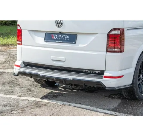 Rajout du pare-chocs arriere Volkswagen T6 / T6.1