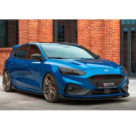 Rajouts Des Bas De Caisse Pour Ford Focus ST / ST-Line Mk4