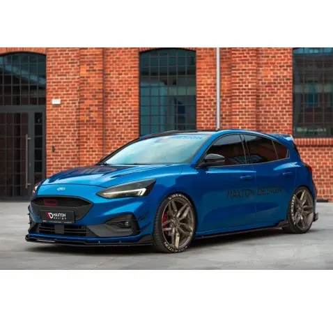 Rajouts Des Bas De Caisse Pour Ford Focus ST / ST-Line Mk4